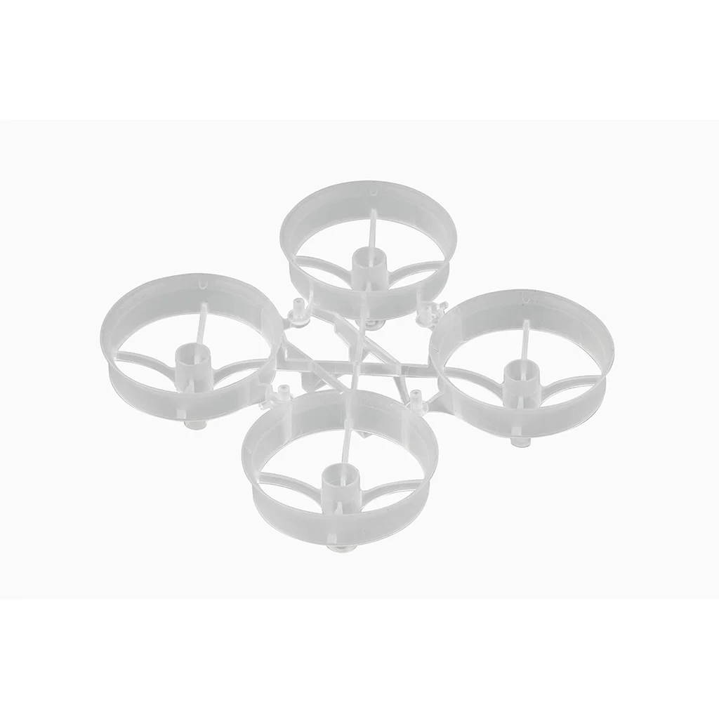 NewBeeDrone Cockroach Brushed Super-Durable Frame 65mm — Clear