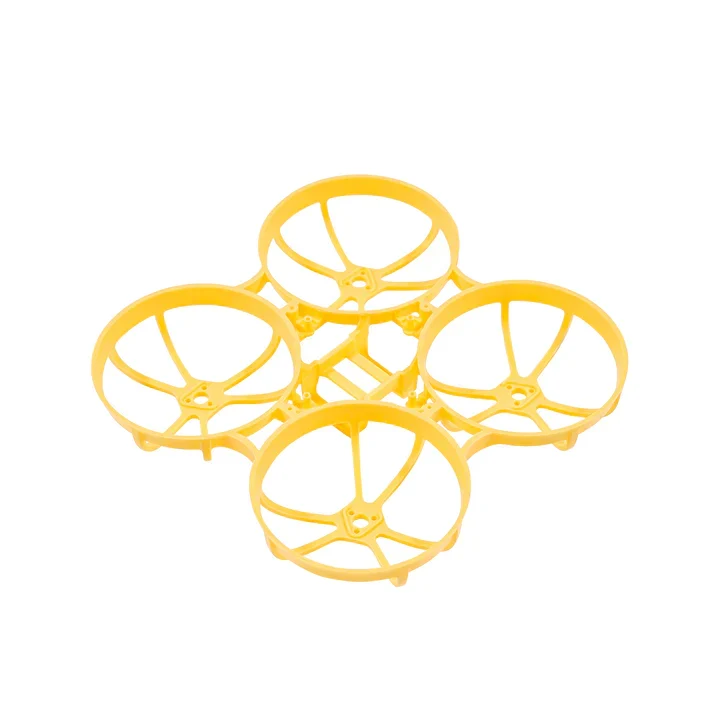 BETAFPV Meteor75 Pro Micro Brushless Whoop Frame - Choose Color — Yellow