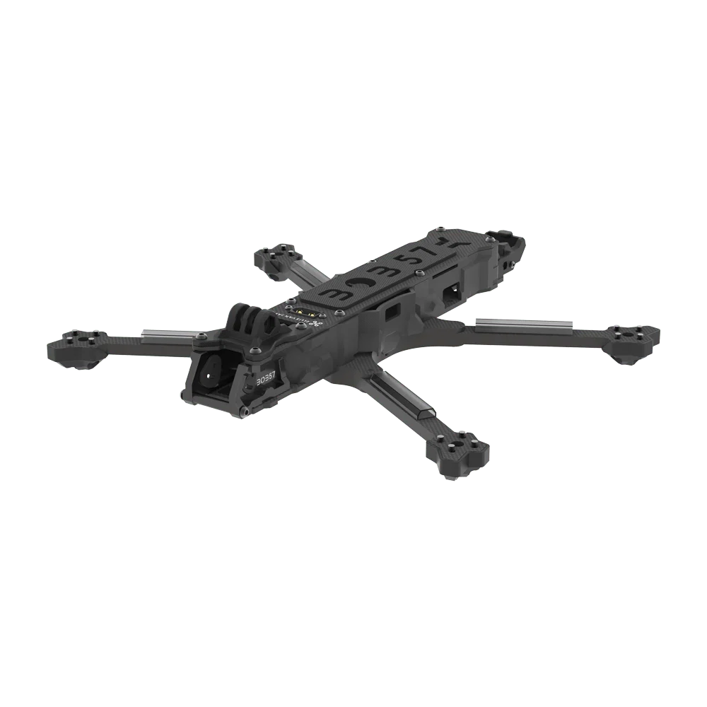 iFlight BOB57 O3 LR & Freestyle Cinematic 6" Frame Kit