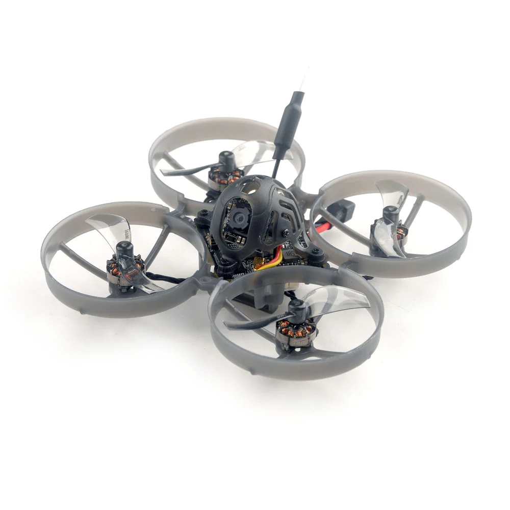 Happymodel Mobula7 1s 75mm Analog FPV Brushless Whoop Drone - Choose Receiver — ExpressLRS 2.4GHz