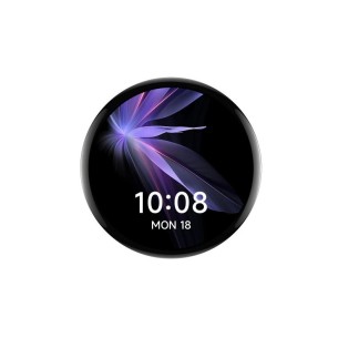 Wyświetlacz AMOLED 1,75" 466×466 z RP2350, dotykowy, IMU, GPS (bez obudowy) - Waveshare 33759