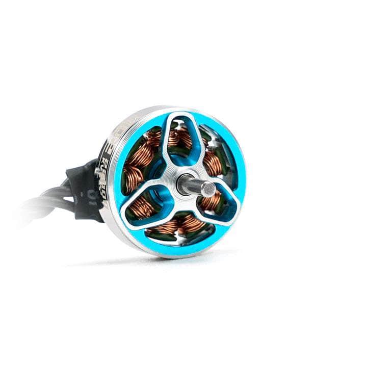 BetaFPV 2022 Series 1102 22000Kv Micro/Whoop Motor 4 Pack - Choose Your Color — Ice Blue