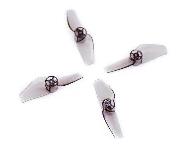 Śmigła NewBeeDrone VENOM 31mm, 1.0 shaft (Kolor: czarny)