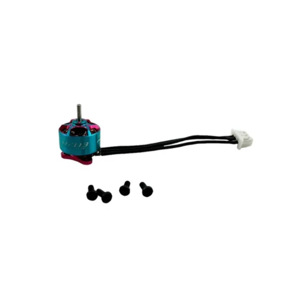 RCINPOWER 0703 23000KV Brushless Motor for FPV - Choose Color — Teal and Pink