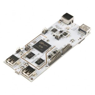 Płytka rozwojowa typu single-board computer pc Duino - Dev Board