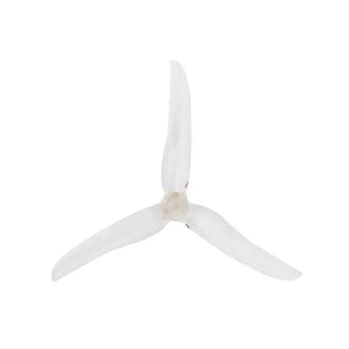 T-Motor T6143 Tri-Blade 4 Pack - Choose your color — Clear