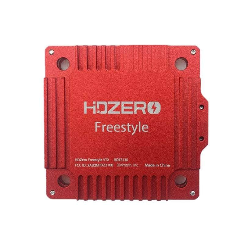 HDZero Freestyle 30x30 25-1000mW Digital HD VTX - U.FL