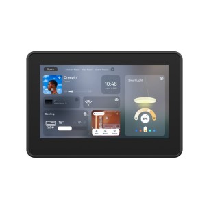 Płytka rozwojowa RP2350 z wyświetlaczem dotykowym LCD 800x400 4.3cala (z obudową) - Waveshare 33167