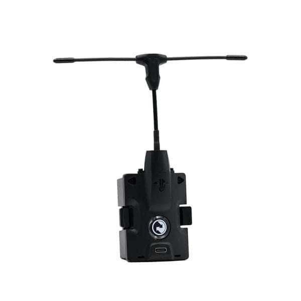 TBS Crossfire TX V2 Micro 900MHz RC Transmitter Module - Black — Transmitter Only