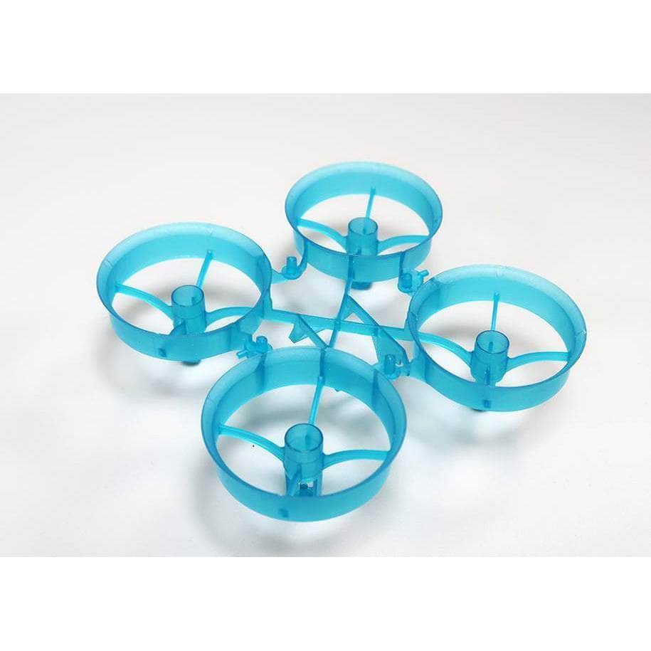 NewBeeDrone Cockroach Brushed Super-Durable Frame 65mm — Blue