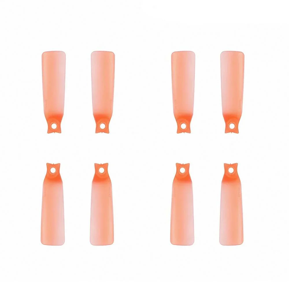 Gemfan 4022F 2-Blade Propellers (Set of 8) - DJI Flip Drone — Pink