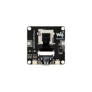 Płytka rozwojowa ESP32-S3 AIoT kamera GC2145 2MP - Waveshare 33702