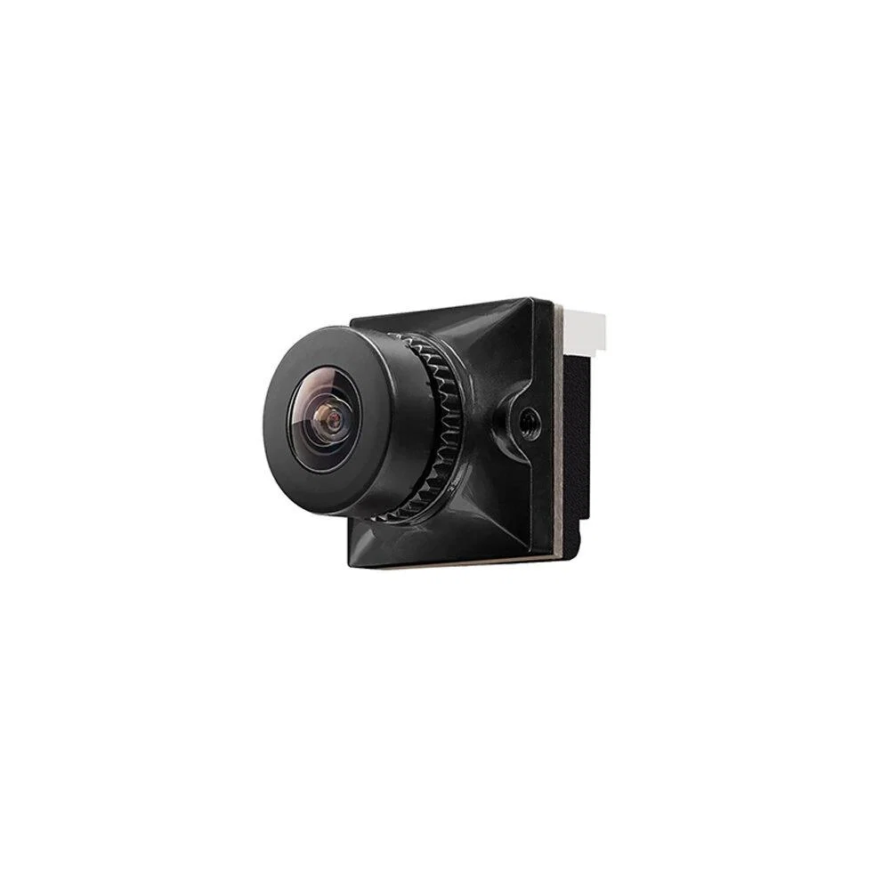 Caddx Ratel 2 Micro 1200TVL CMOS 4:3/16:9 NTSC/PAL FPV Camera (2.1mm) - Choose Your Color — Black
