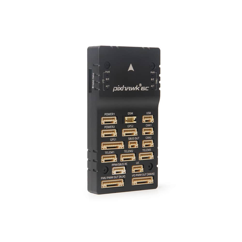 Holybro Pixhawk 6C - Aluminum Case