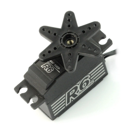 Serwo PowerHD R6 - medium