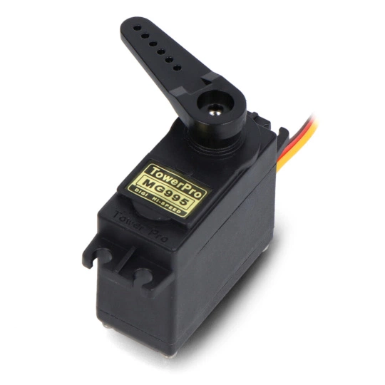 Serwo TowerPro MG-995 - standard