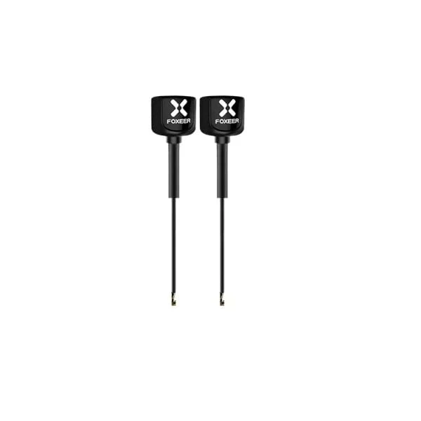 Foxeer Lollipop V4 5.8GHz U.FL Antenna w/Tube 2 Pack RHCP