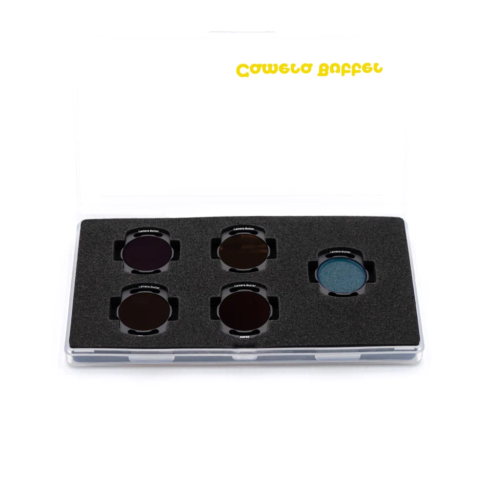 O3 Air Unit ND Filter - Choose Version — Full Set 5-Pack