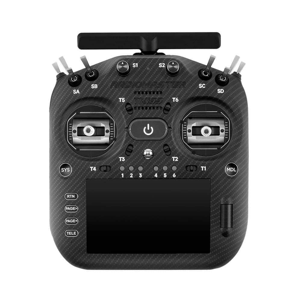 RadioMaster TX16S MK3 MAX Radio Controller - ELRS Dual-Band — Black