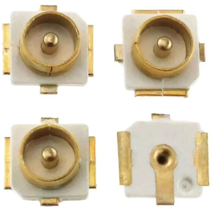 NewBeeDrone BeeBrainBL/Hummingbird Receiver Connector Type:MHF3 (pack of 4) — MHF3/IPEX3