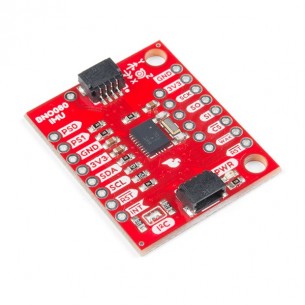 Qwiic VR IMU Breakout - moduł VR z czujnikiem IMU BNO080
