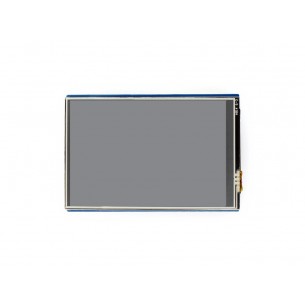Shield z wyświetlaczem LCD TFT 3,5" z panelem dotykowym do Arduino - Waveshare 13506