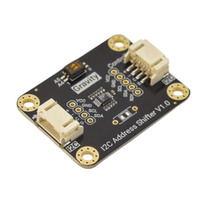 Moduł DFRobot DFR1193 – Gravity: LTC4316 I2C Address Shifter – rozdzielacz adresów I2C do Arduino / Raspberry Pi