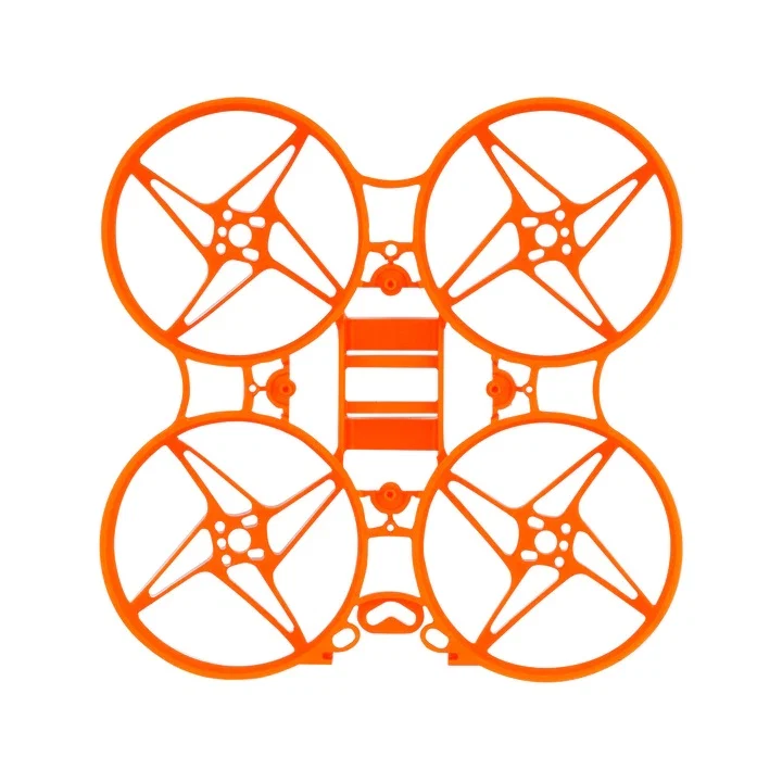 BETAFPV Meteor75 V2 Micro Brushless Whoop Frame - Choose Color — Orange