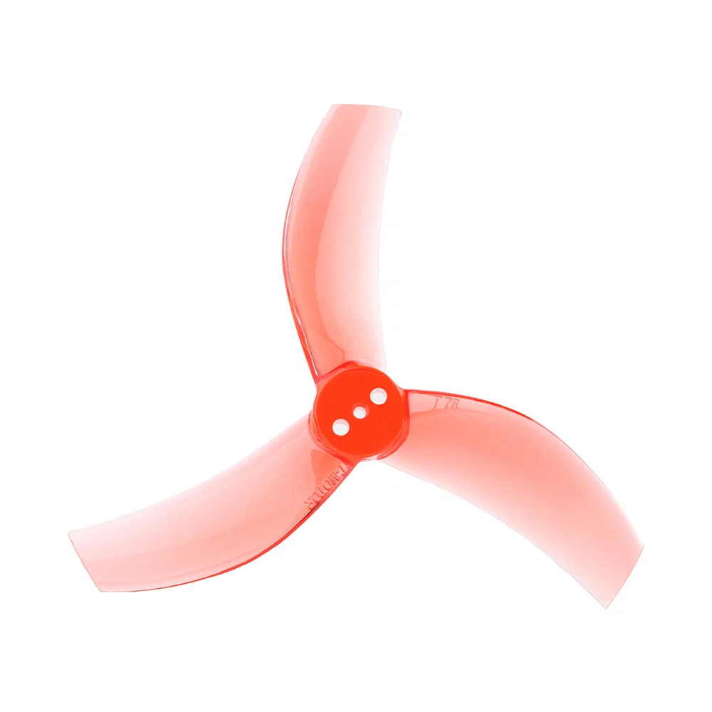 T-Motor T76 3 Inch Ducted Propeller - Tri-Blade — Red
