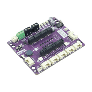 Cytron ROBO-ESP32 - sterownik robotów mobilnych dla modułów NodeMCU ESP32