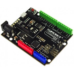 Płytka z mikrokontrolerem ATmega32U4 ze złączem Xbee firmy DFRobot