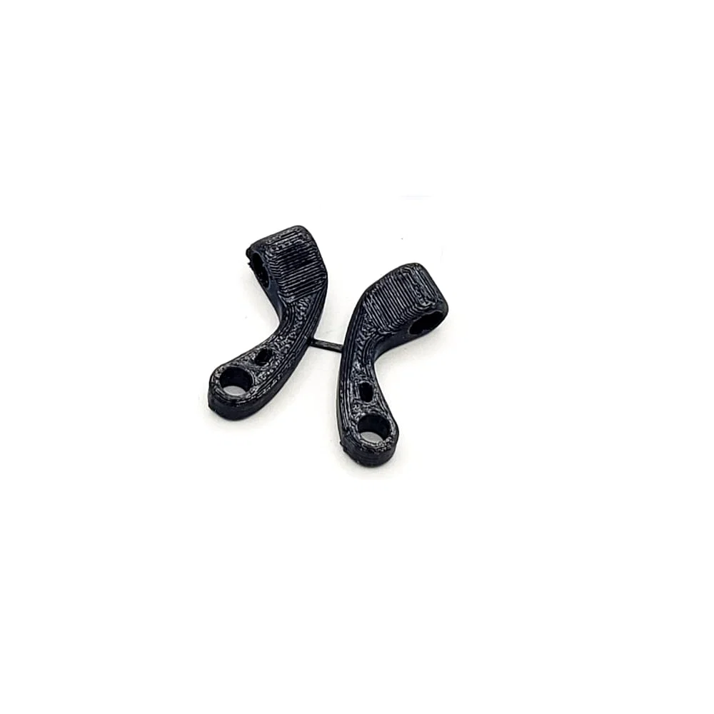 TBS Crossfire IMMORTAL T Antenna holders — Black