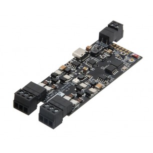 TTGO T-CAN485 ESP32 - zestaw rozwojowy z modułem ESP32 oraz interfejsami CAN i RS485