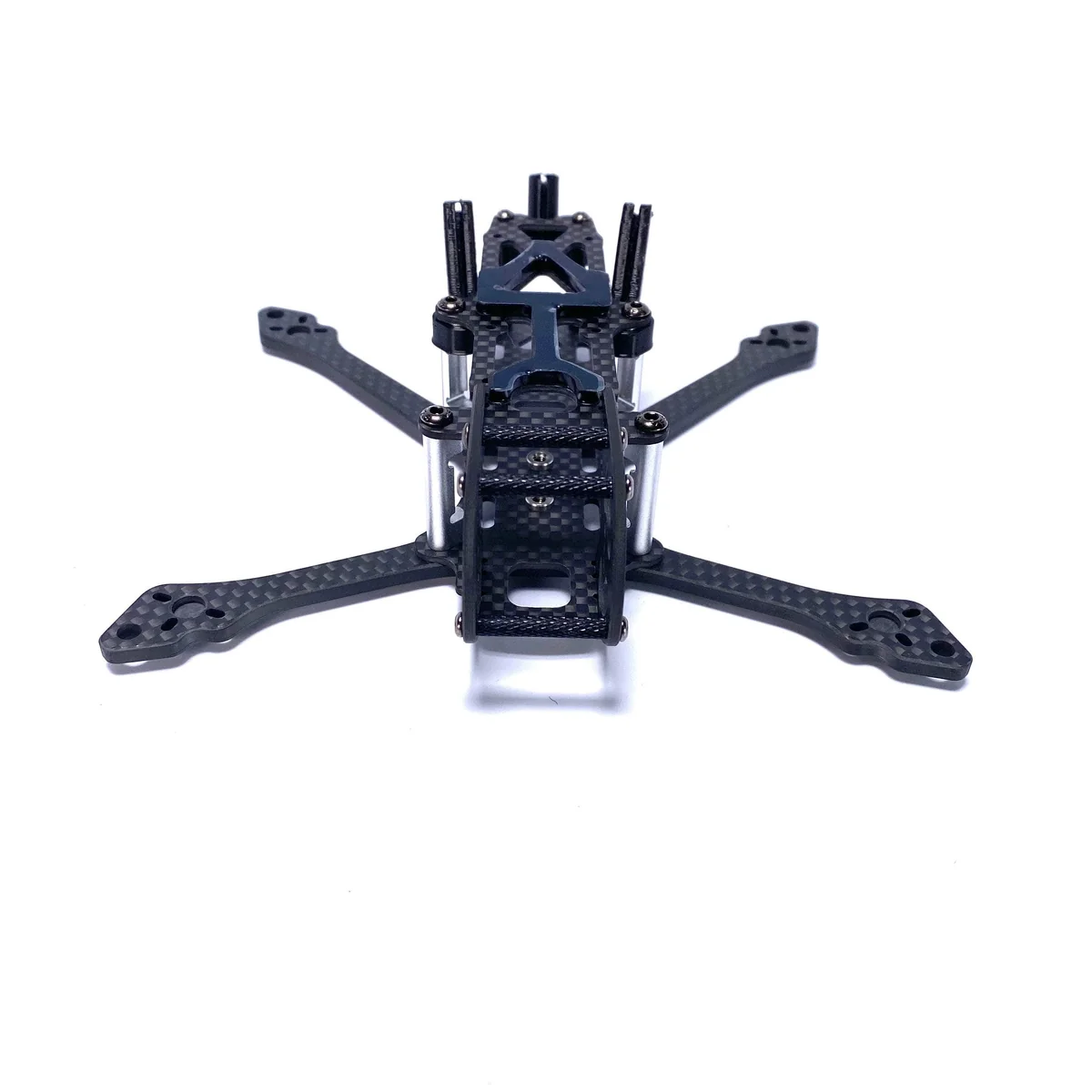 NewBeeDrone Whirligig V2 Frame 3'' 4'' 5'' — Frame Kit with 3" Arms