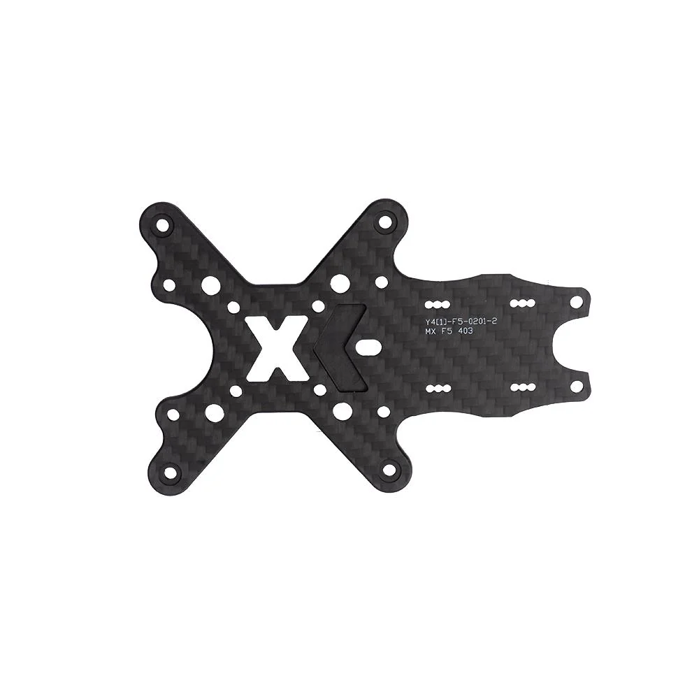 Diatone Roma F5 Middle Plate - Analog