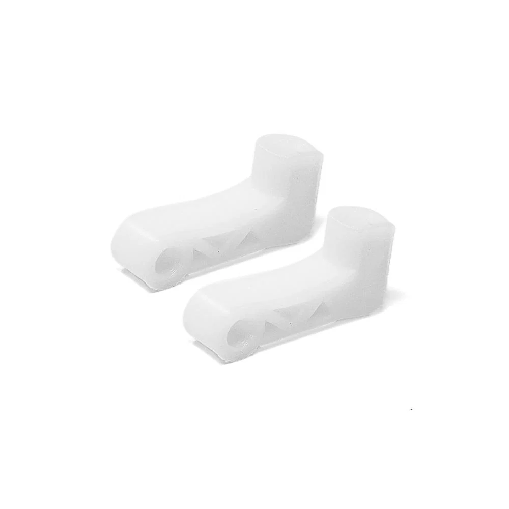 Standoff T Antenna Holder Mount 2 Pack for Crossfire and R9 - 3D Printed TPU - Choose Your Color — White