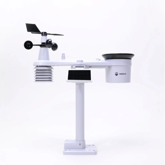 SenseCAP S2120 8w1- stacja pogodowa LoRaWAN - Seeedstudio 101990961