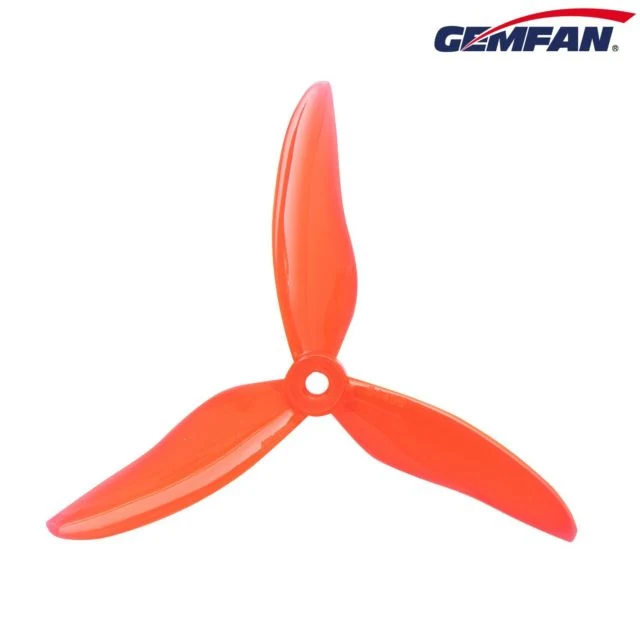 Gemfan HURRICANE DURABLE 51499 Tri-Blade Propeller (2CW 2CCW) — Whiskey