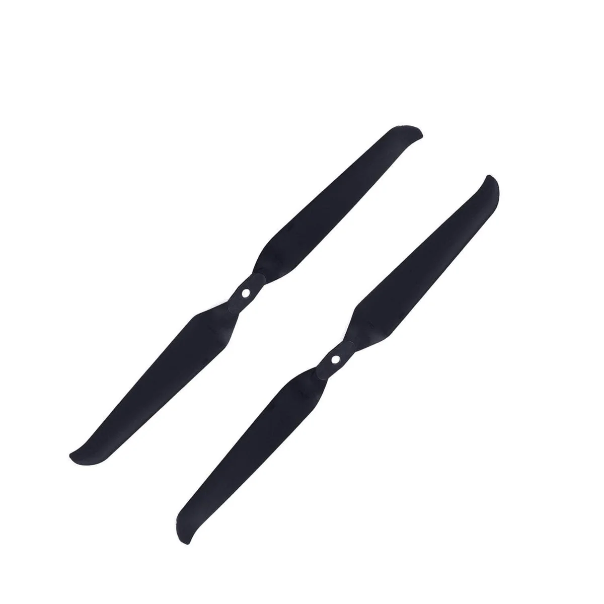 Gemfan F1051 Folding 2-Blade Propeller (Set of 2) - Black