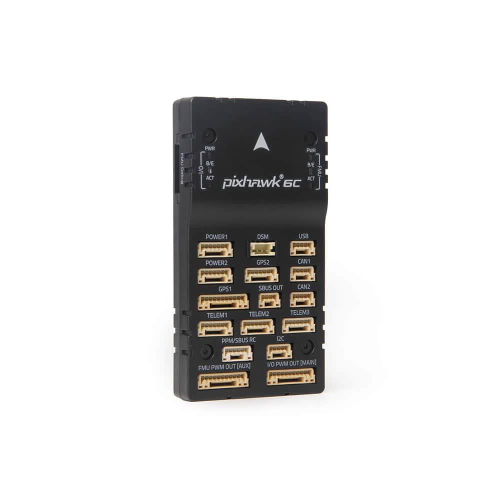 Holybro Pixhawk 6C - Plastic Case