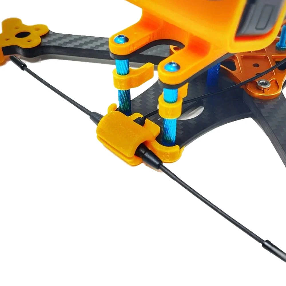 Hyperlite Freerange Front Bumper w/ Immortal T Mount — Black