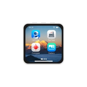 Płytka rozwojowa ESP32-C6 2.16" AMOLED 480x480 WiFi6 BLE5 + bateria - Waveshare 34202