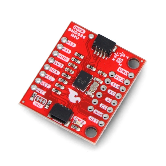 VR IMU Breakout - moduł VR z czujnikiem IMU - BNO086 - Qwiic - SparkFun SEN-22857