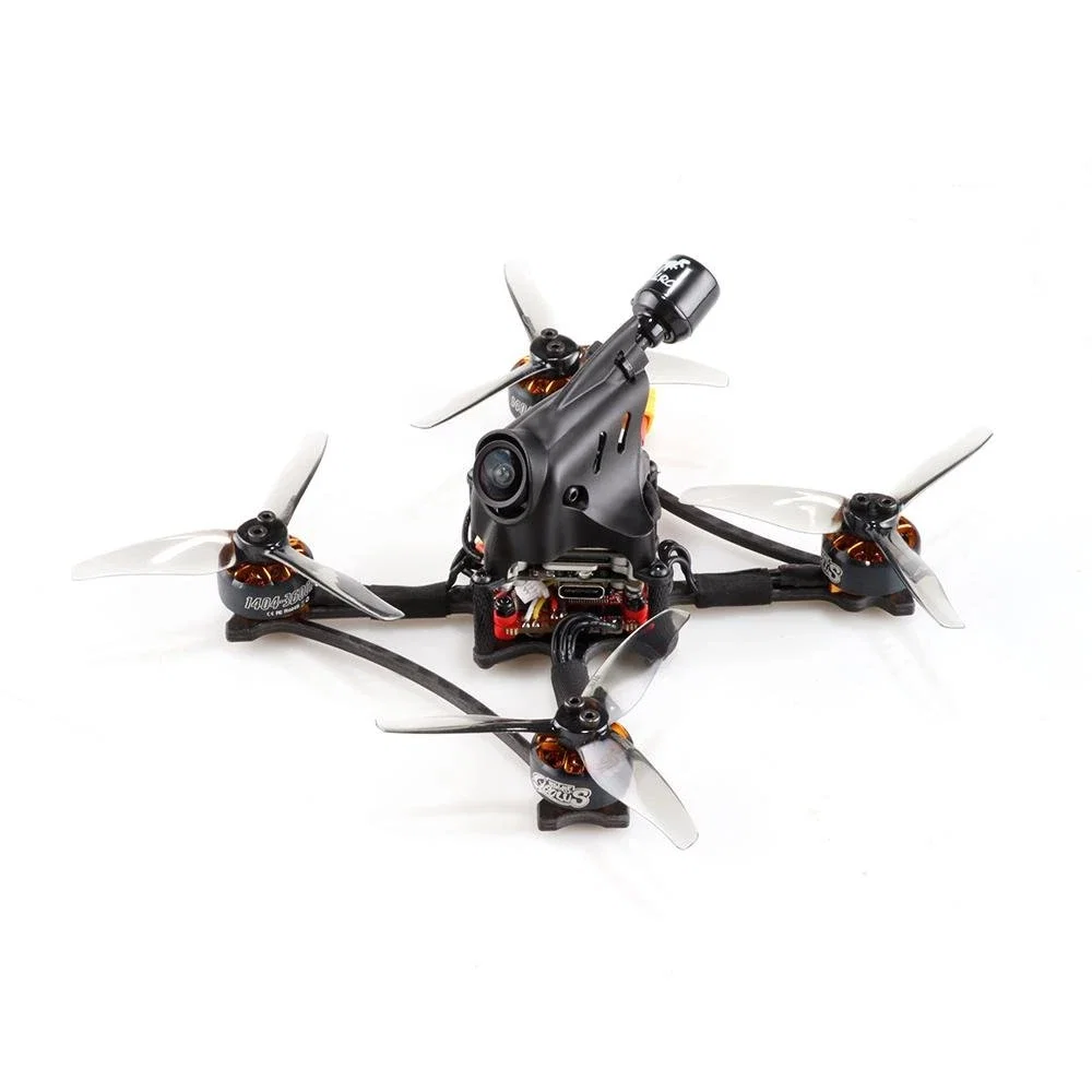 HGLRC Petrel 120X HD 3 Inch Toothpick FPV Racing Drone — TBS Crossfire