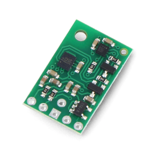 MinIMU-9 v6 - moduł z akcelerometrem i magnetometrem - LSM6DSO i LIS3MDL - Pololu 2862