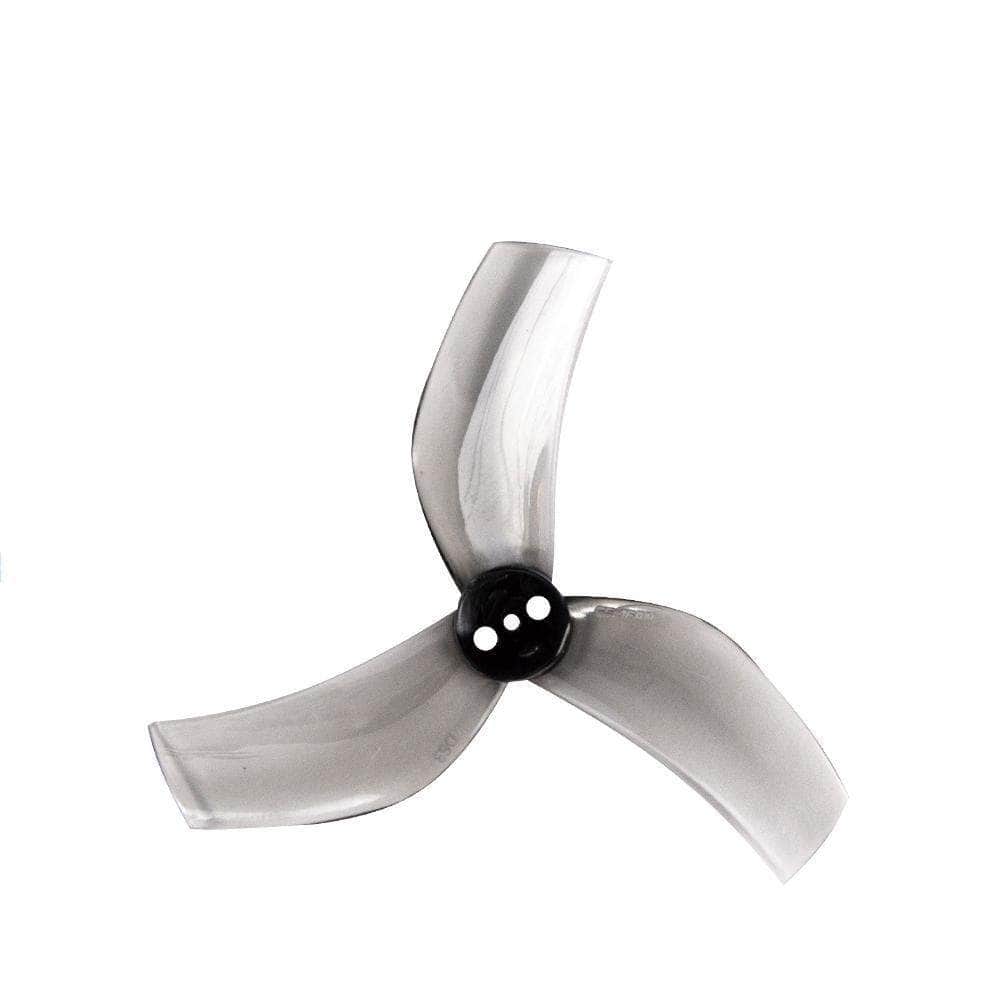 Gemfan D63 Ducted Durable Tri-Blade 2.5" Cinewhoop Prop 8 Pack — Grey