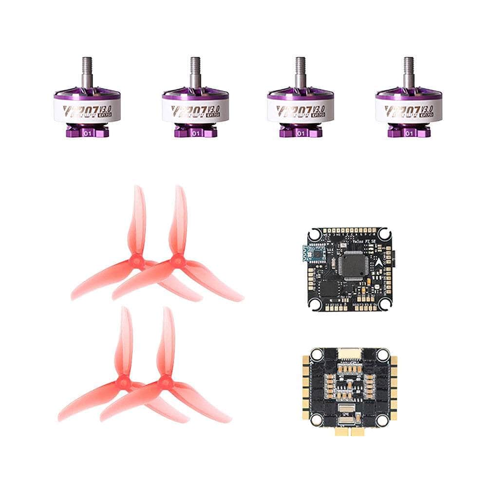 T-Motor VELOX V2207 V3 5" Power System — 1750Kv