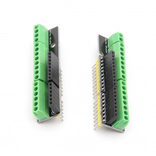 Nakładka ze złączami śrubowymi ARK dla Arduino UNO R3
