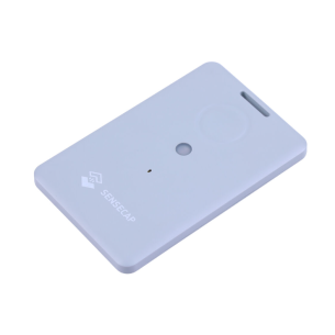 SenseCAP T1000-A LoRaWAN Tracker - lokalizator GPS, Bluetooth i WiFi z komunikacją LoRaWAN + czujniki
