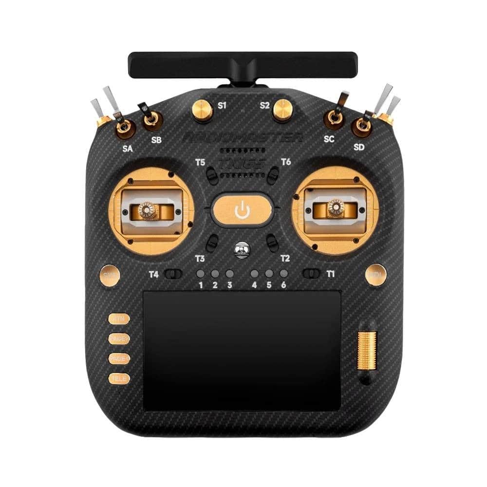 RadioMaster TX16S MK3 MAX Radio Controller - ELRS Dual-Band — Gold